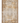 Vintage Isparta Turkish Area Rug 4x8 ft — Beige & Brown Floral (No. 40345)