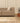 Vintage Isparta Turkish Area Rug 4x8 ft — Beige & Brown Floral (No. 40345)