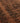 Vintage Manisa Turkish Area Rug 6x9 ft — Brown & Black Overdyed