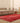 Vintage Manisa Turkish Area Rug 5x8 ft — Red Overdyed (No. 40355)
