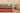Vintage Manisa Turkish Area Rug 5x8 ft — Red Overdyed (No. 40355)