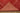 Vintage Manisa Turkish Area Rug 5x8 ft — Red Overdyed (No. 40355)