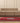 Vintage Isparta Turkish Area Rug 4x8 ft — Red & Beige Floral