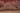 Vintage Isparta Turkish Area Rug 4x8 ft — Red & Beige Floral