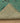 Vintage Manisa Turkish Area Rug 5x7 ft — Green & Gray Overdyed