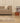 Vintage Isparta Turkish Area Rug 5x8 ft — Beige & Brown Floral (No. 40360)