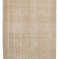 Vintage Manisa Turkish Area Rug 5x9 ft — Beige Distressed