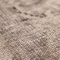 Vintage Manisa Turkish Area Rug 6x9 ft — Gray Overdyed