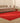 Vintage Isparta Turkish Area Rug 6x10 ft — Red Overdyed
