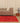 Vintage Isparta Turkish Area Rug 6x10 ft — Red Overdyed