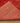 Vintage Isparta Turkish Area Rug 6x10 ft — Red Overdyed