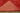 Vintage Isparta Turkish Area Rug 6x10 ft — Red Overdyed