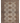 Vintage Isparta Turkish Area Rug 6x9 ft — Beige & Brown Floral (No. 40391)