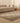 Vintage Isparta Turkish Area Rug 6x9 ft — Beige & Brown Floral (No. 40391)