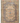Vintage Isparta Turkish Area Rug 6x9 ft — Beige & Brown Distressed