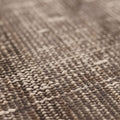 Vintage Manisa Turkish Area Rug 5x8 ft — Gray Overdyed