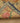 Vintage Isparta Turkish Area Rug 6x9 ft — Beige & Pink Floral (No. 40402)