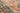 Vintage Isparta Turkish Area Rug 6x9 ft — Beige & Pink Floral (No. 40407)