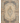 Vintage Isparta Turkish Area Rug 5x9 ft — Beige & Gray Floral