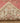 Vintage Isparta Turkish Area Rug 6x10 ft — Pink & Blue Floral