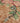 Vintage Isparta Turkish Area Rug 6x9 ft — Brown & Green Floral
