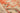 Vintage Manisa Turkish Area Rug 5x7 ft — Red & Beige Geometric