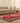 Vintage Isparta Turkish Area Rug 5x9 ft — Red & Blue Floral (No. 40457)