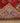 Vintage Isparta Turkish Area Rug 5x9 ft — Red & Blue Floral (No. 40457)