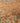 Vintage Isparta Turkish Area Rug 6x9 ft — Orange & Blue Floral