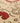 Vintage Isparta Turkish Area Rug 5x9 ft — Beige & Red Floral