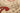 Vintage Isparta Turkish Area Rug 5x9 ft — Beige & Red Floral