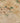 Vintage Isparta Turkish Area Rug 6x9 ft — Beige & Green Floral (No. 40472)