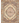 Vintage Isparta Turkish Area Rug 6x10 ft — Beige & Brown Floral (No. 40479)