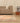 Vintage Manisa Turkish Area Rug 6x9 ft — Orange & Blue Distressed (No. 40493)