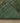Vintage Isparta Turkish Area Rug 5x8 ft — Green Geometric (No. 40559)