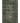 Vintage Isparta Turkish Area Rug 5x8 ft — Green Geometric (No. 40559)