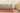 Vintage Gaziantep Turkish Runner Rug 4x10 ft — Red Geometric