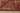 Vintage Gaziantep Turkish Runner Rug 4x10 ft — Red Geometric