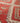 Vintage Gaziantep Turkish Runner Rug 4x10 ft — Red Geometric