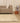 Vintage Isparta Turkish Area Rug 6x9 ft — Orange & Beige Floral