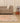 Vintage Isparta Turkish Area Rug 6x9 ft — Orange & Blue Floral (No. 40583)