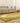 Vintage Manisa Turkish Area Rug 6x9 ft — Yellow Overdyed (No. 40589)