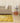 Vintage Manisa Turkish Area Rug 6x9 ft — Yellow Overdyed (No. 40589)