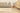 Vintage Isparta Turkish Area Rug 6x9 ft — Beige Floral (No. 40659)