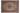 Vintage Isparta Turkish Area Rug 6x9 ft — Brown & Yellow Floral