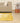 Vintage Manisa Turkish Area Rug 5x7 ft — Yellow Overdyed