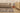 Vintage Isparta Turkish Area Rug 7x10 ft — Beige & Brown Floral (No. 40673)