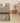Vintage Manisa Turkish Area Rug 5x8 ft — Gray Floral