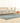 Vintage Manisa Turkish Area Rug 5x8 ft — Blue Floral