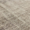 Vintage Manisa Turkish Area Rug 5x9 ft — Brown & Gray Overdyed